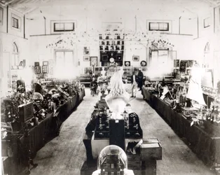 Trinidad und Tobago Ausstellung, 1890